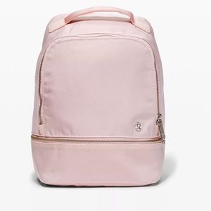 City Adventure Backpack mini 10L dusty pink